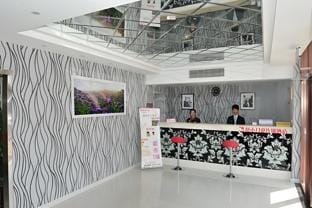 City 118 Hotel Lianyungang Yudongguan Hotel in Jiangsu