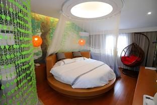 City 118 Selected Hotel Hangzhou Lin'an Qianwang Street Hotel in Hangzhou