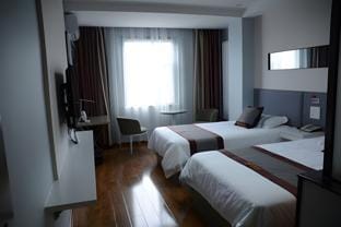 City 118 Hotel Linyi Luozhuang Yinbin Avenue Hotel in Jiangsu
