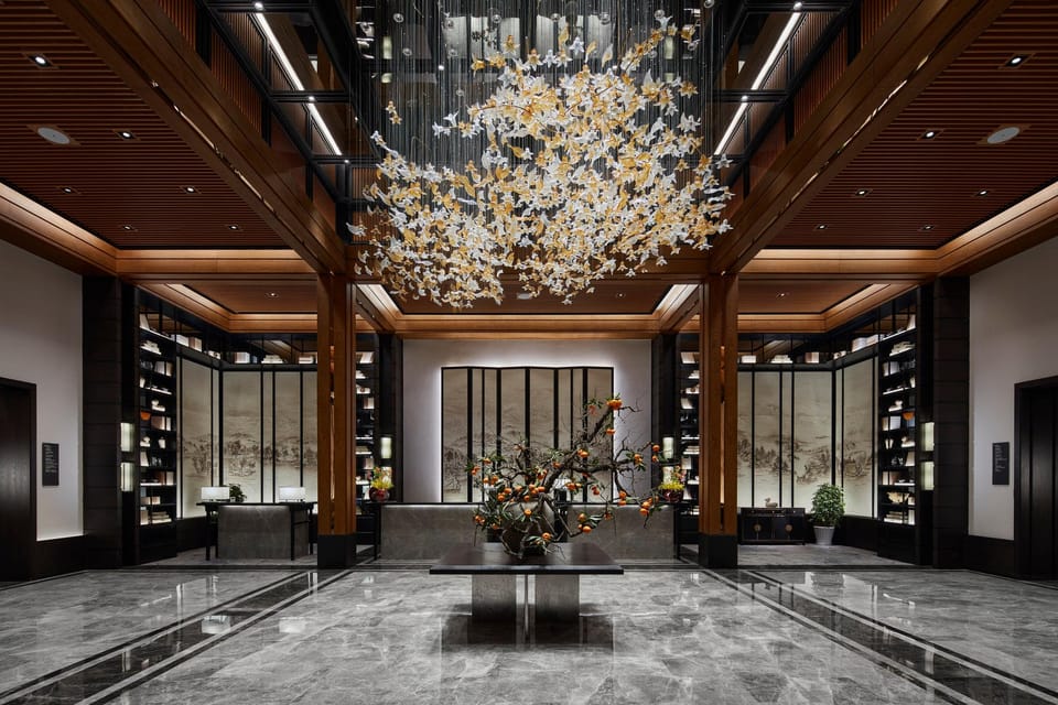Xianghu Xiaoyao Manor Hotel in Hangzhou