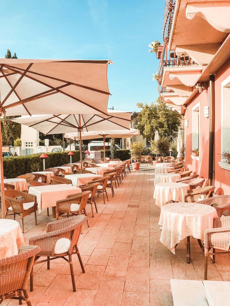 Hotel Benacus Hotel in Lazise