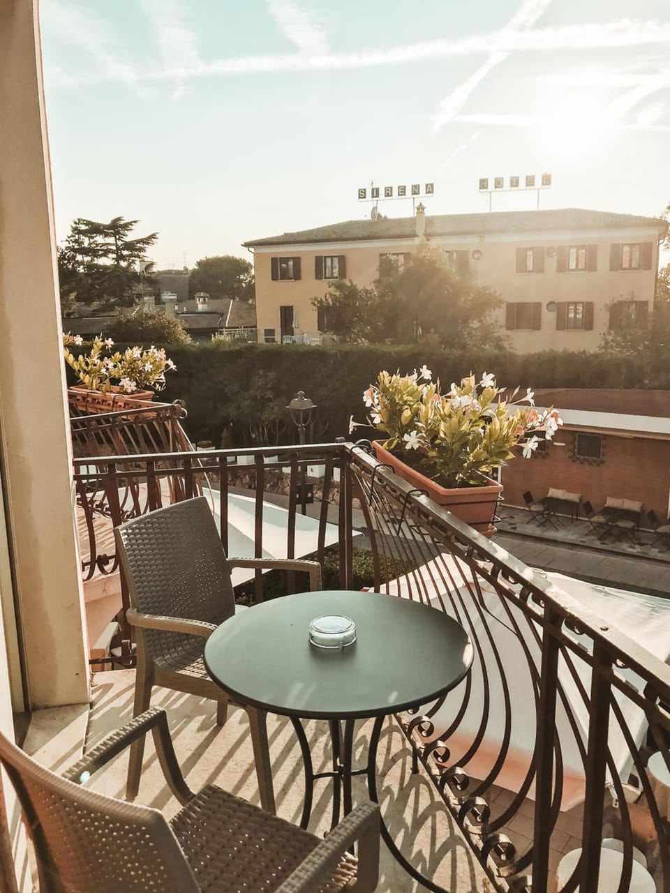 Hotel Benacus Hotel in Lazise