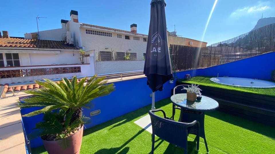 Balcony/terrace
