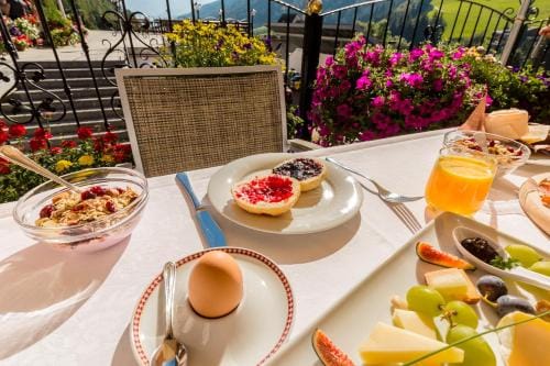 Hotel Rosenheim Hotel in Trentino-South Tyrol