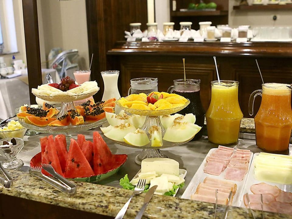 Food and beverages