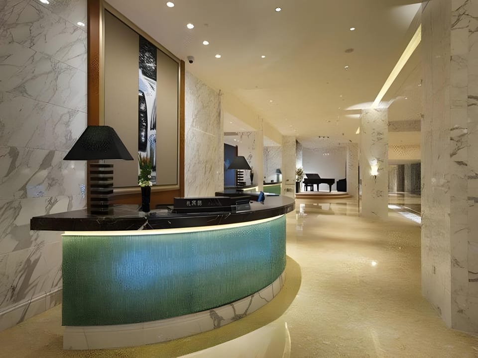 The Dragon Hotel Hangzhou Hotel in Hangzhou