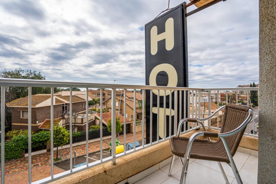 Balcony/terrace