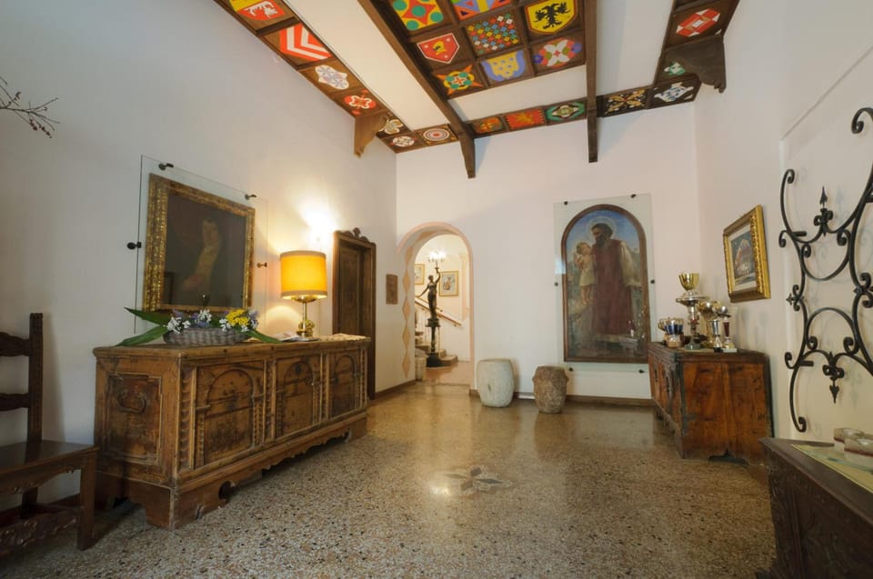 Sembenini Palace Hotel in Riva del Garda