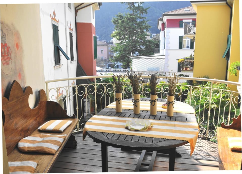 Sembenini Palace Hotel in Riva del Garda