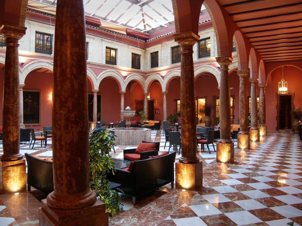 Hotel Santo Domingo Lucena Hotel in Andalusia
