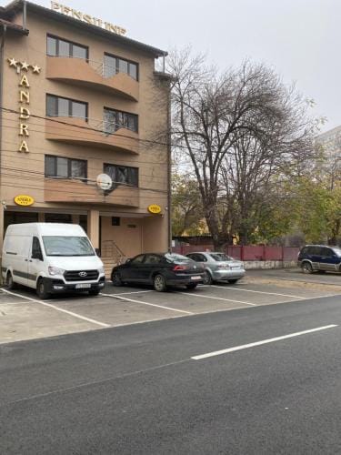 Pensiunea Andra Hotel in Timisoara