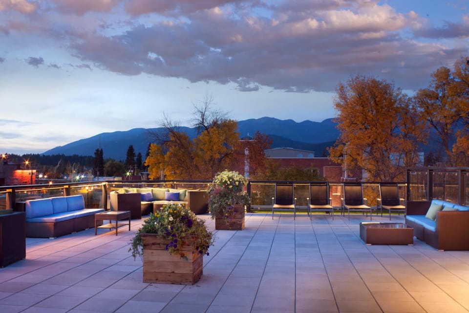 Firebrand Hotel Hotel in Whitefish