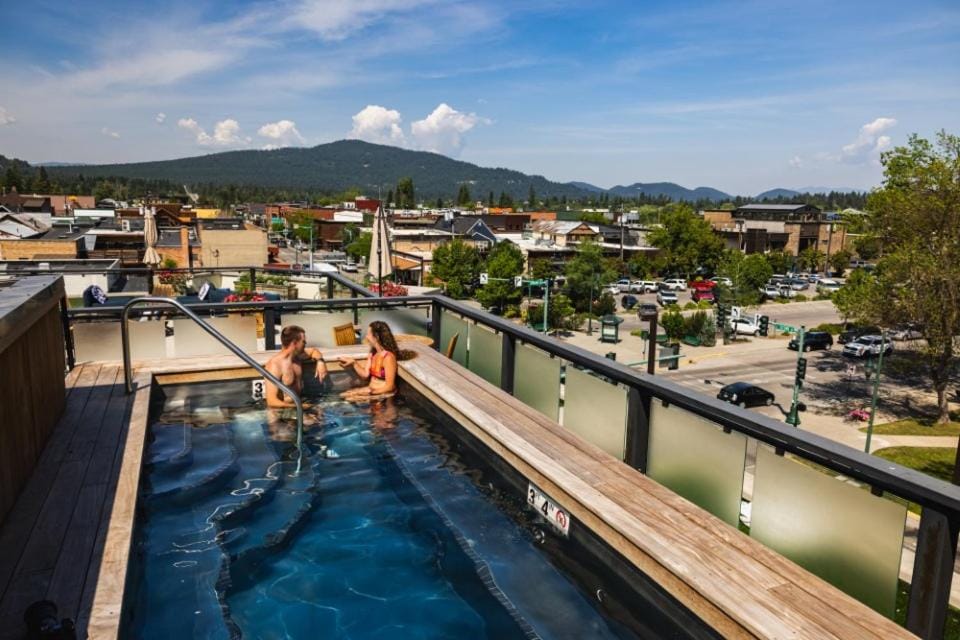 Firebrand Hotel Hotel in Whitefish