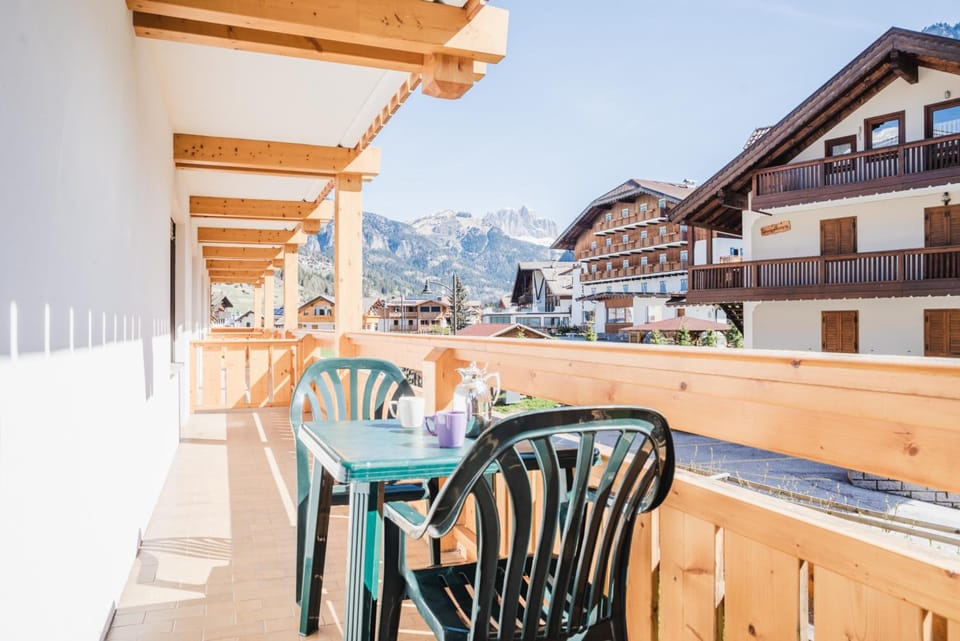 Residence Dolomia Hotel in Pozza di Fassa