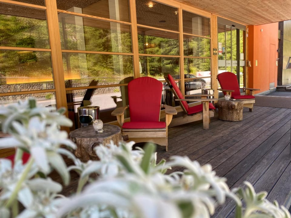 Smart-Hotel Hotel in Canton of Grisons
