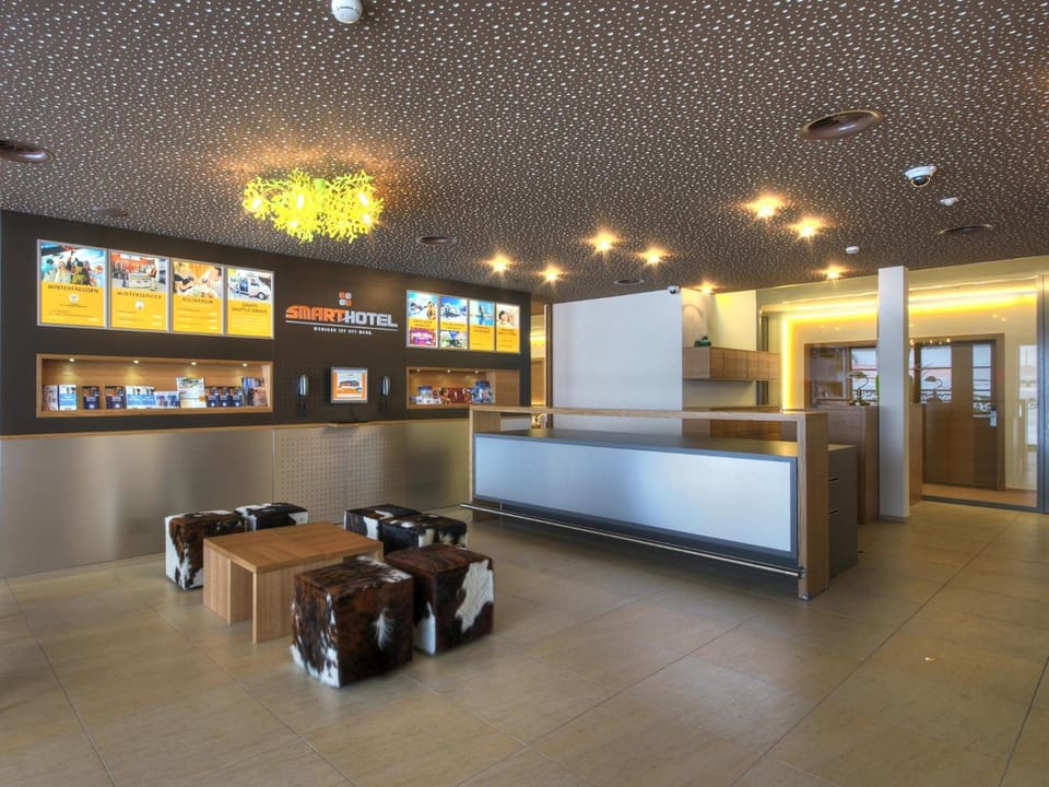 Smart-Hotel Hotel in Canton of Grisons