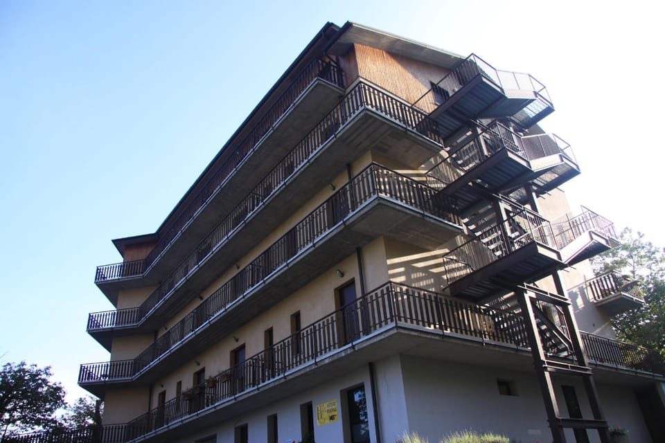 Residence Giardino Hotel in Emilia-Romagna