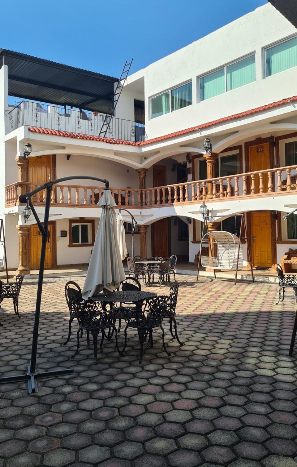 Hotel Leyenda del Tepozteco Hotel in Tepoztlan