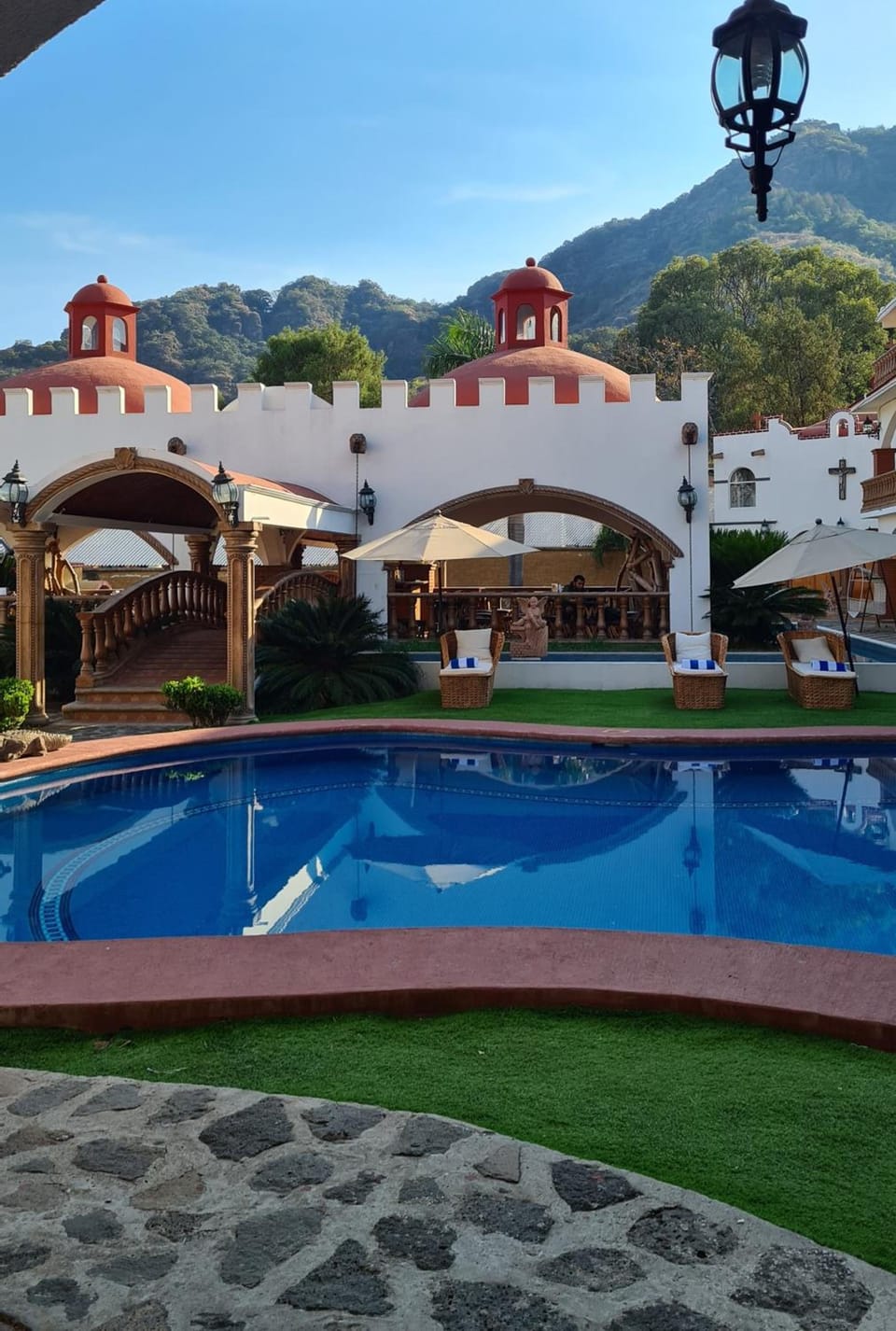 Hotel Leyenda del Tepozteco Hotel in Tepoztlan