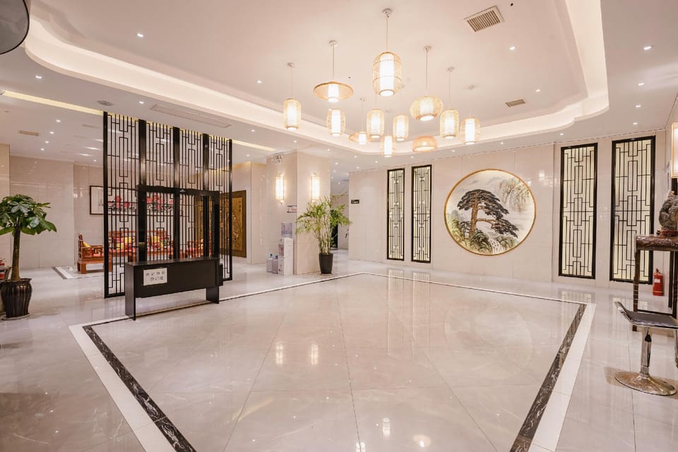 Yong Cheng Yin Xiang Hotel Hotel in Jiangsu