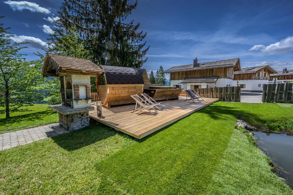 Das Eulersberg Apartments & Chalets Hotel in Salzburgerland