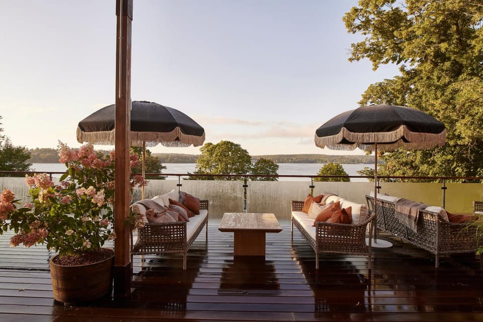 Balcony/terrace