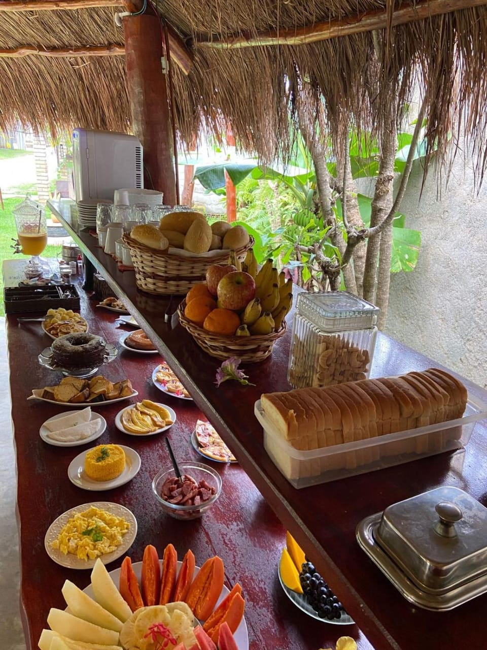 Recanto Caicara Pousada Inn in State of Alagoas, Brazil