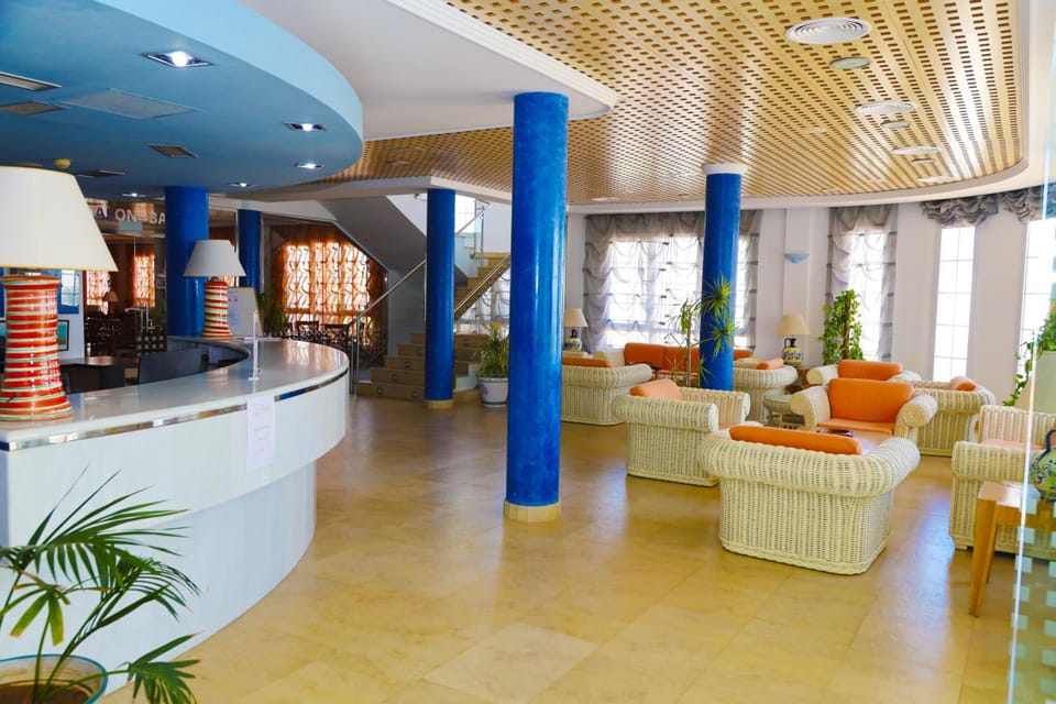 Hotel Punta del Cantal Hotel in Andalusia