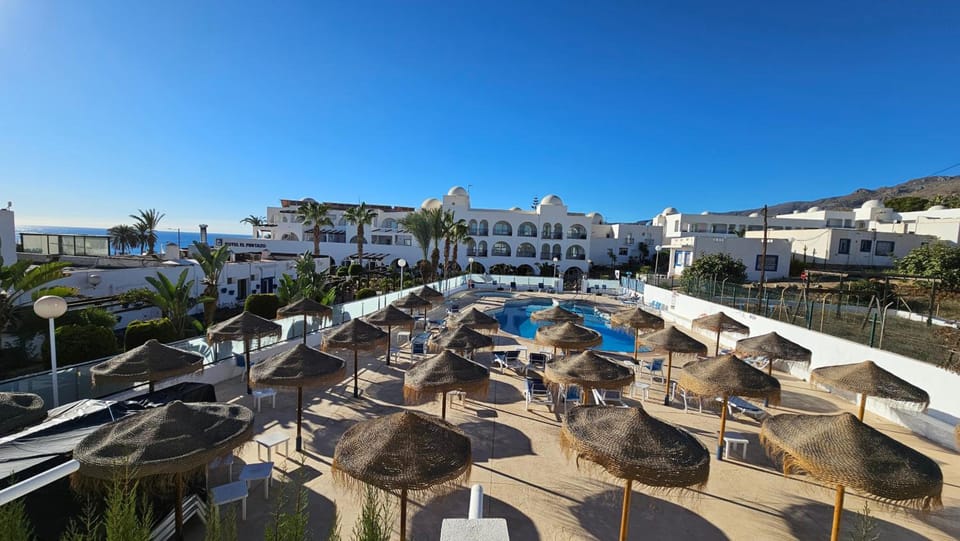 Hotel El Puntazo I Hotel in Andalusia