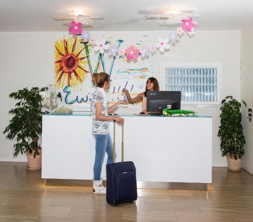 Hotel Adelphi Hotel in Riccione