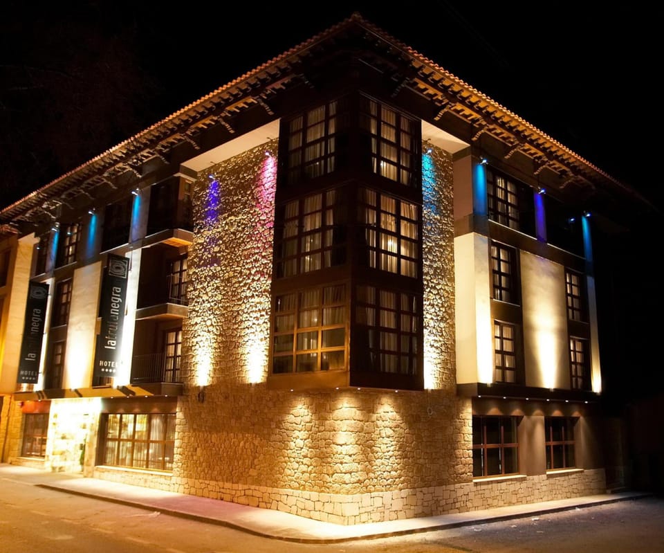 Exterior view