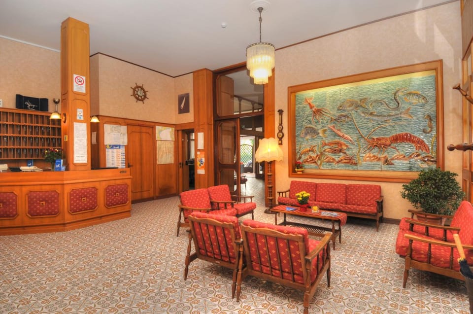 Al Cavallino Bianco Hotel in Lignano Sabbiadoro