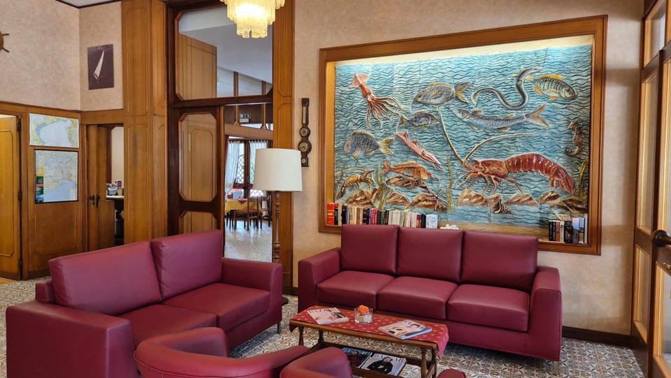 Al Cavallino Bianco Hotel in Lignano Sabbiadoro
