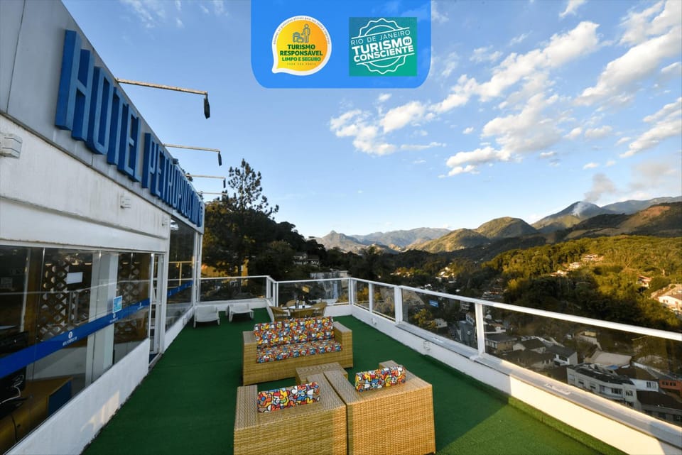 Hotel Petropolis Inn Hotel in State of Rio de Janeiro
