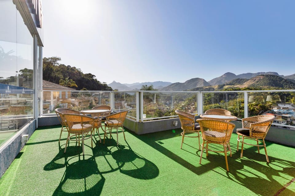 Hotel Petropolis Inn Hotel in State of Rio de Janeiro
