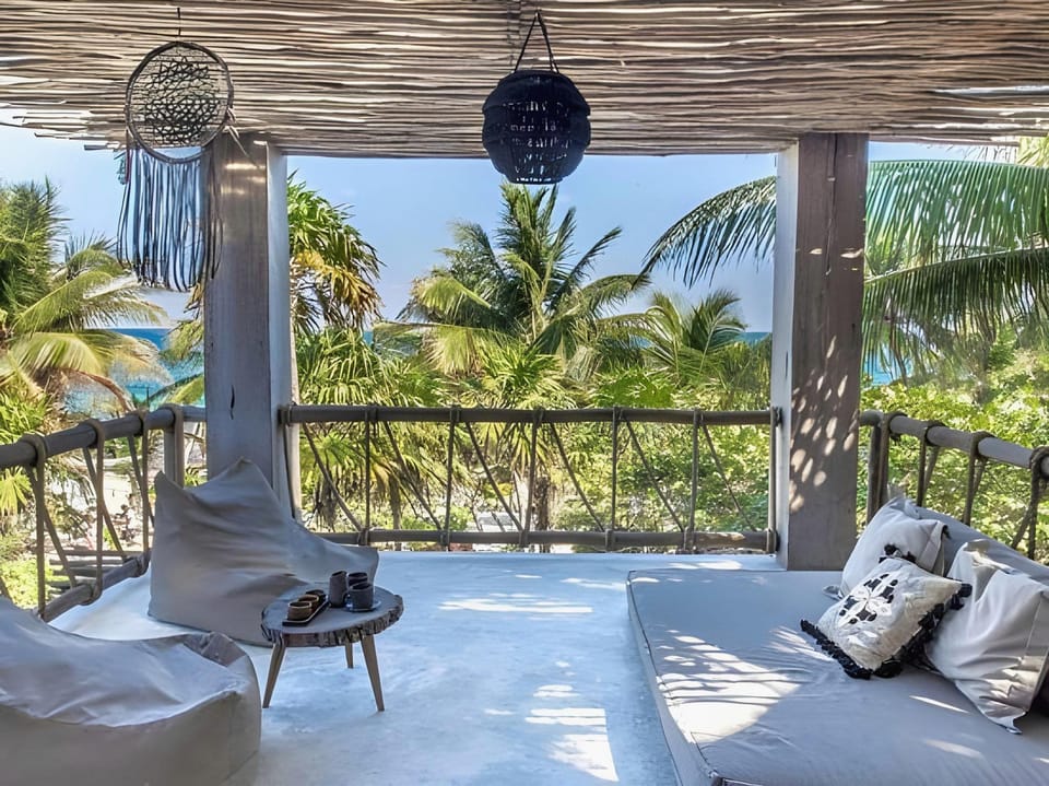 Nomade Temple Tulum Hotel in State of Quintana Roo
