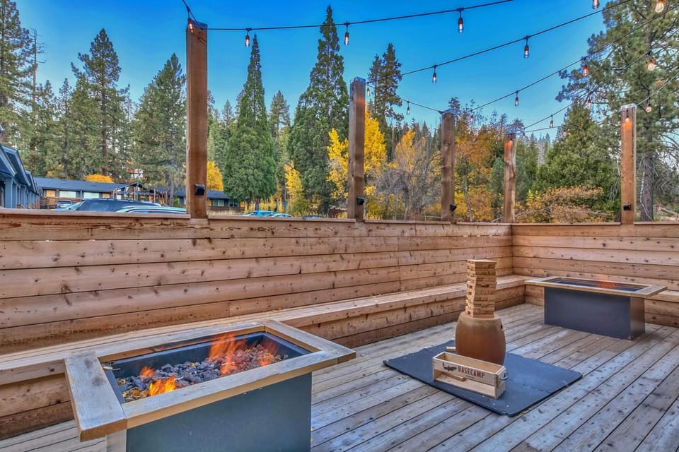 Basecamp Tahoe City Hotel in Tahoe City