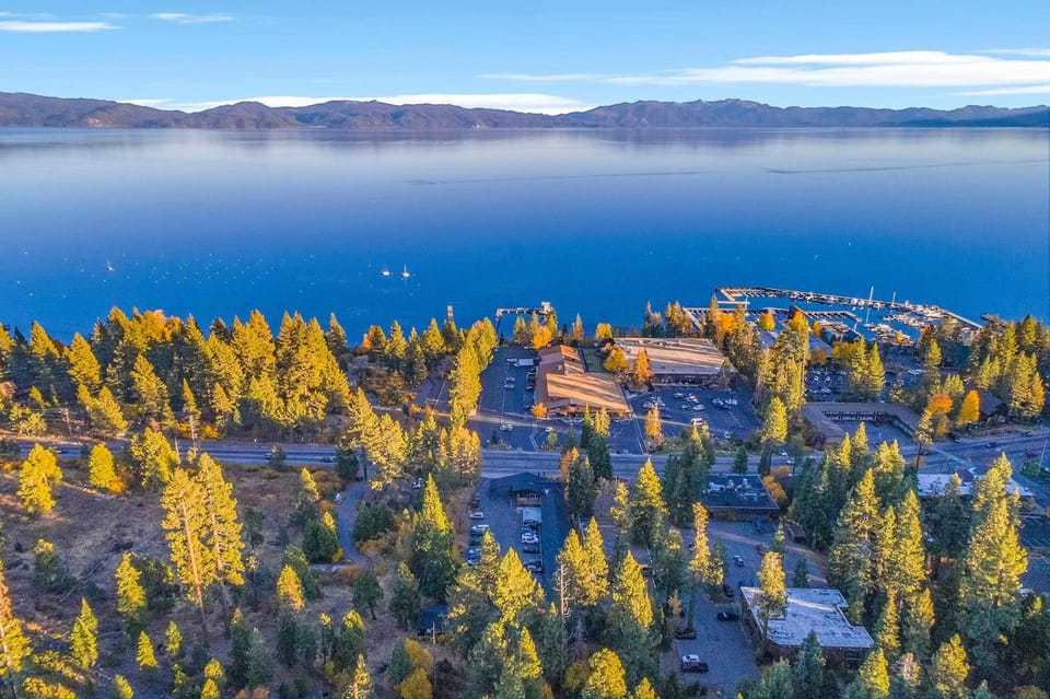 Basecamp Tahoe City Hotel in Tahoe City