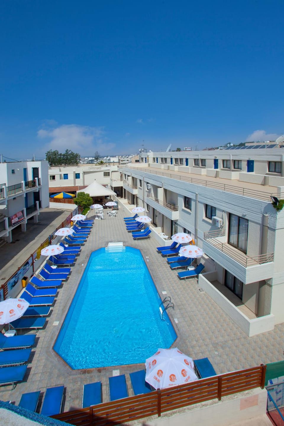 Paloma Hotel Apartments Apartment hotel in Ayia Napa