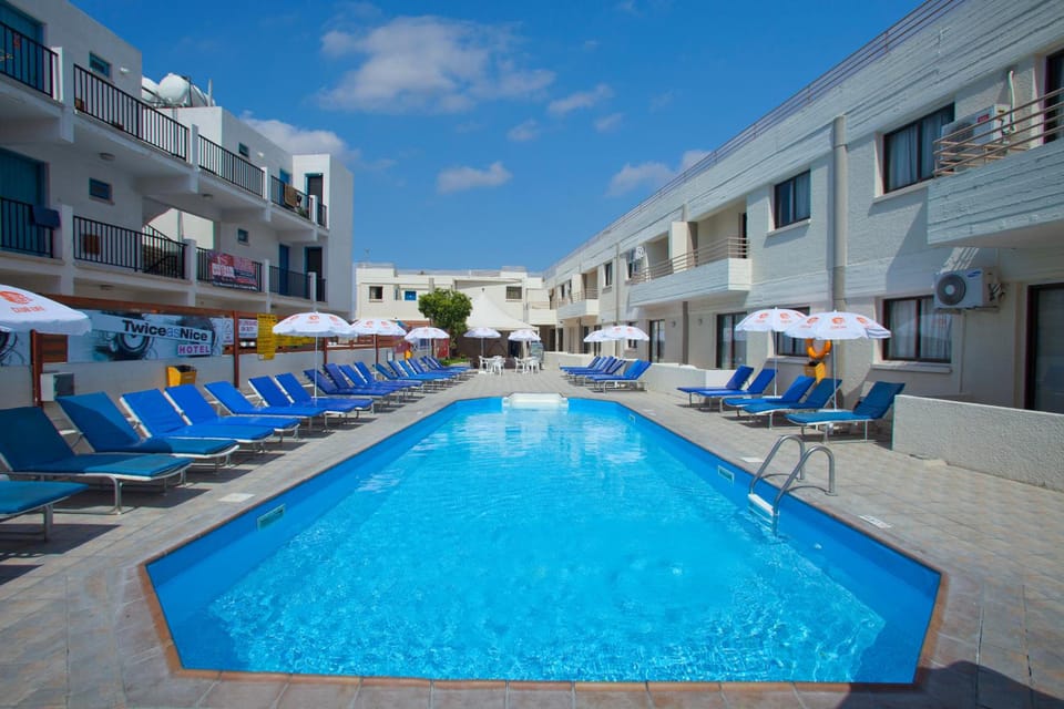 Paloma Hotel Apartments Apartment hotel in Ayia Napa