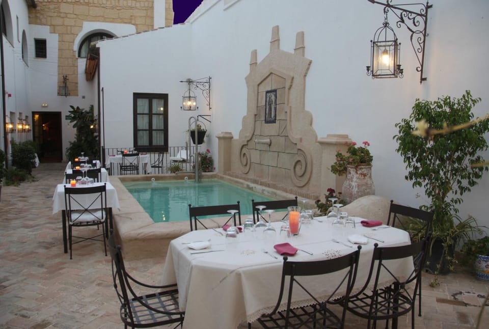La Casona de Calderon Gastronomic & Boutique Hotel Hotel in Andalusia