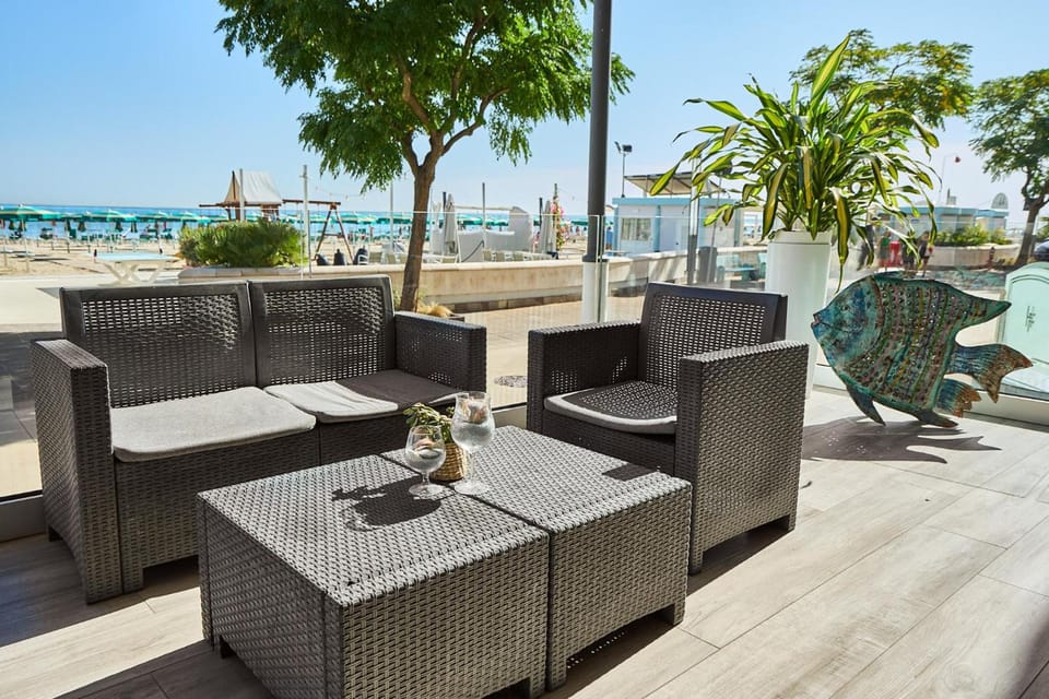 Balcony/terrace