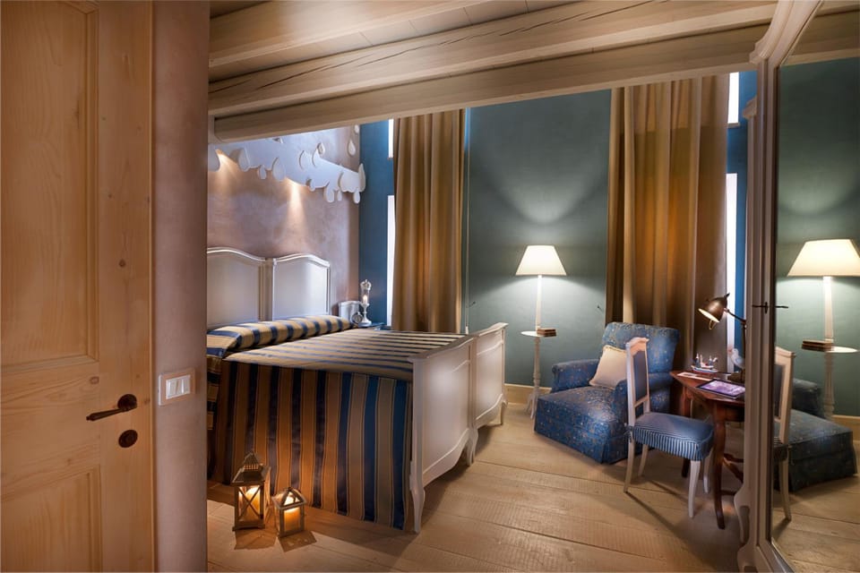 Boutique Hotel Villa dei Campi Hotel in Province of Brescia
