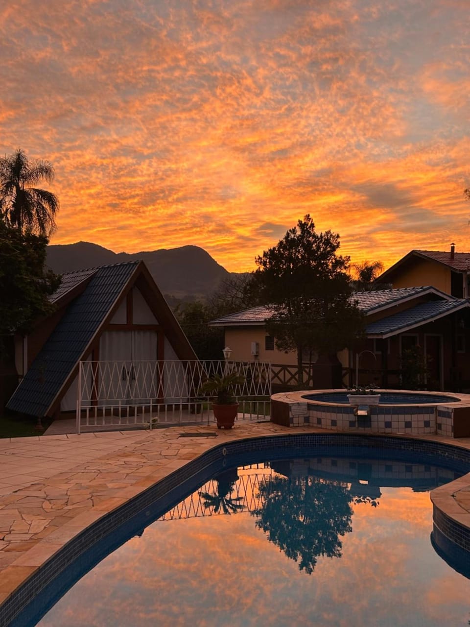Pousada Villa Da Montanha Inn in State of São Paulo