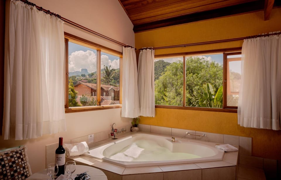 Pousada Villa Da Montanha Inn in State of São Paulo