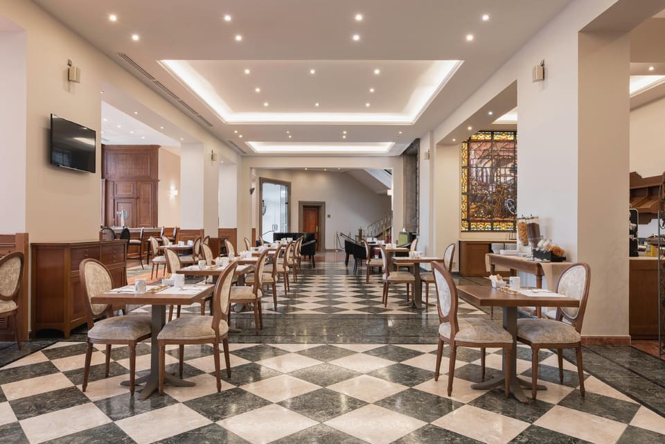 Dorma Alfonso VIII Hotel in Plasencia