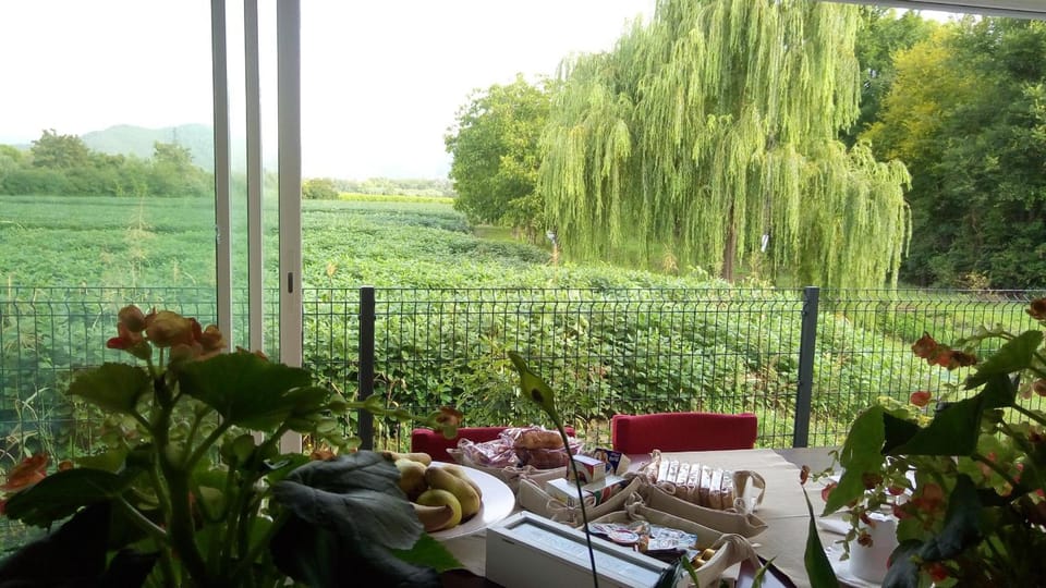 B&B La Via dell'Ambra Hotel in Veneto