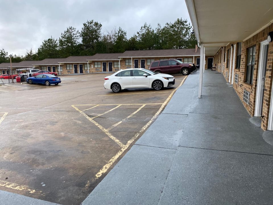 Town House Motel Motel in Tyler