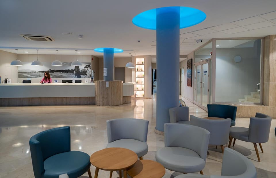 Medplaya Hotel Monterrey Hotel in Platja d'Aro