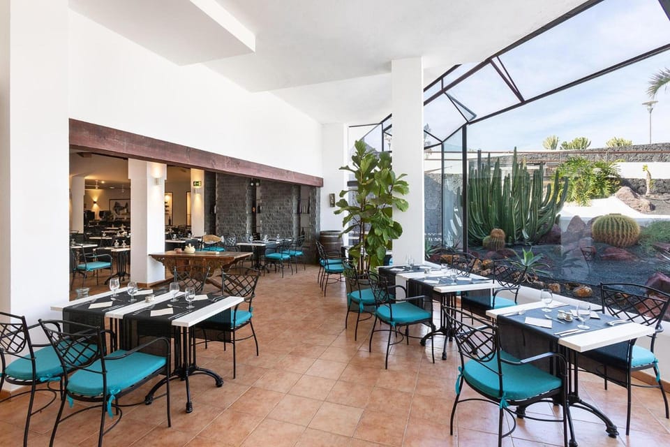 La Bocayna Village Hotel in Playa Blanca